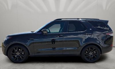 2017 Land Rover Discovery SE