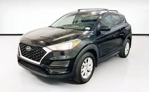 2020 Hyundai Tucson
