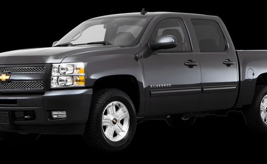 2010 Chevrolet Silverado LT