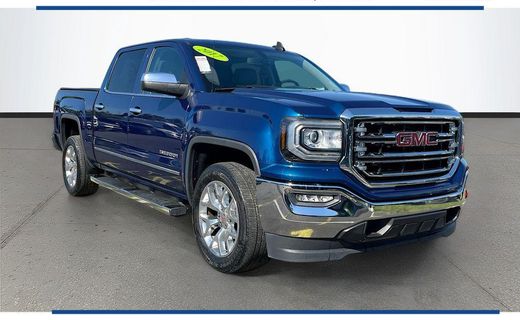 2017 GMC Sierra SLT