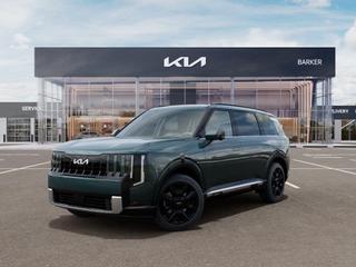 2027 Kia Telluride