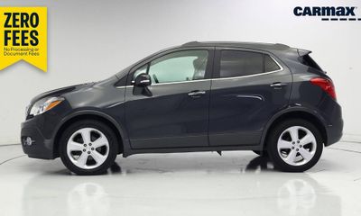 2016 Buick Encore Convenience Group