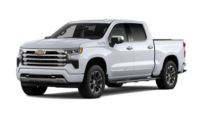 2026 Chevrolet Silverado High Country