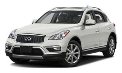 2017 Infiniti QX50