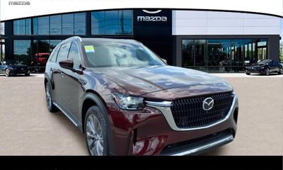 2024 Mazda CX-90 Premium Plus Package