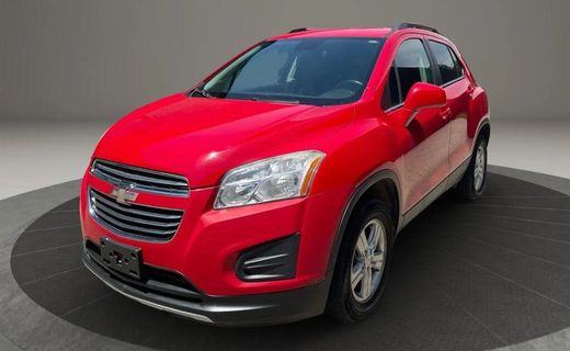 2015 Chevrolet Trax