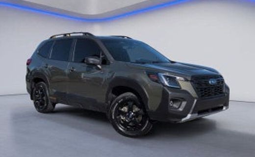 2025 Subaru Forester Wilderness