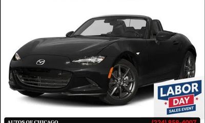 2016 Mazda MX-5 Grand Touring GT