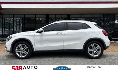 2020 Mercedes-Benz GLA-Class GLA250