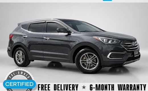 2018 Hyundai Santa FE Sport Base