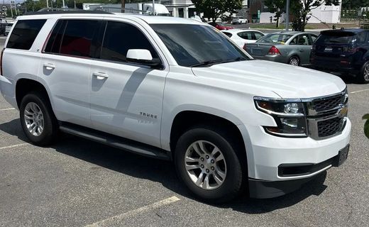 2019 Chevrolet Tahoe LT