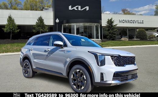 2026 Kia Sorento S