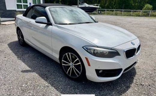 2016 BMW 228i