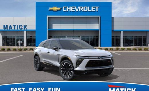 2026 Chevrolet Blazer RS