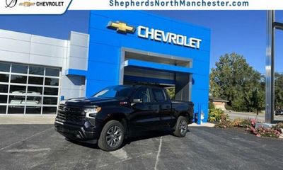 2022 Chevrolet Silverado RST