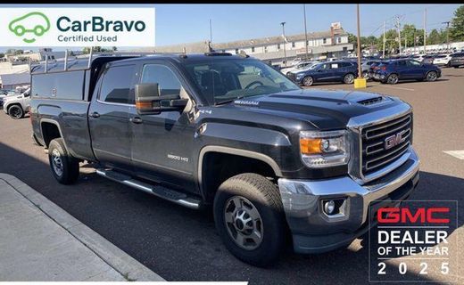 2017 GMC Sierra SLE