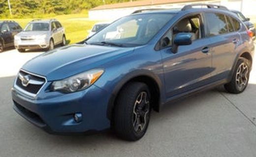 2014 Subaru XV Crosstrek