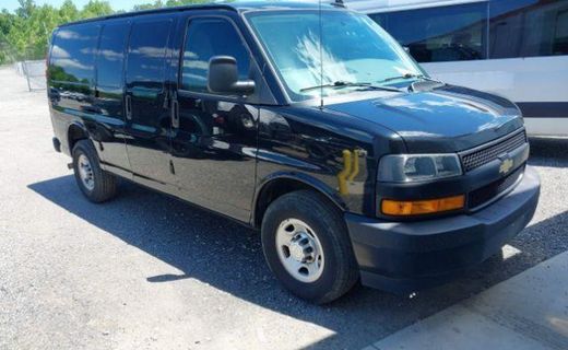 2018 Chevrolet Express Cargo
