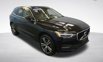 2020 Volvo XC60 Momentum