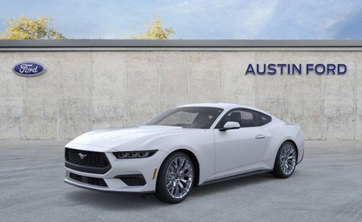 2025 Ford Mustang