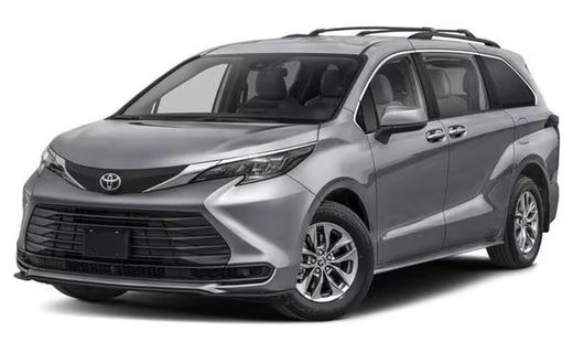 2026 Toyota Sienna LE