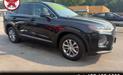 2019 Hyundai Santa FE SE