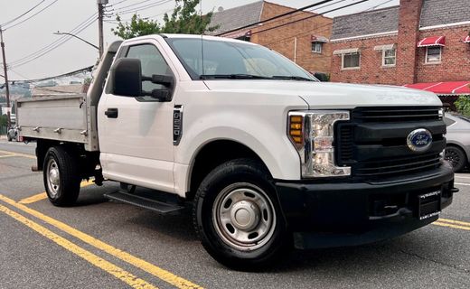 2018 Ford F-250