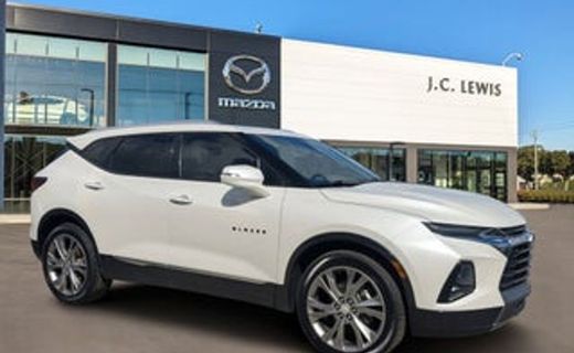 2020 Chevrolet Blazer 3LT