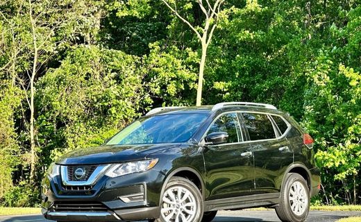 2019 Nissan Rogue SV