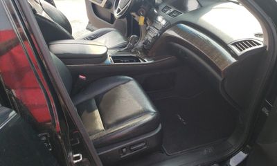 2012 Acura MDX Tech