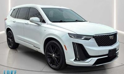 2020 Cadillac XT6 Platinum Sport