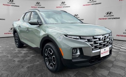 2022 Hyundai Santa Cruz SEL