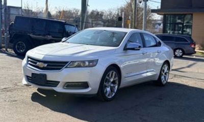 2014 Chevrolet Impala 2LT