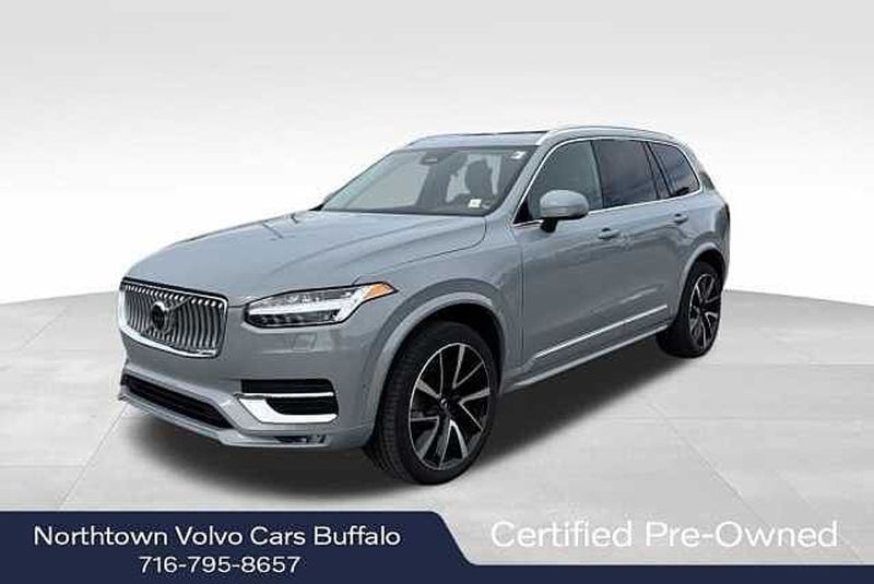2024 Volvo XC90 — a typically priced live listing
