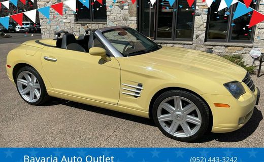 2007 Chrysler Crossfire