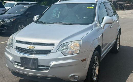 2012 Chevrolet Captiva Sport 2LT