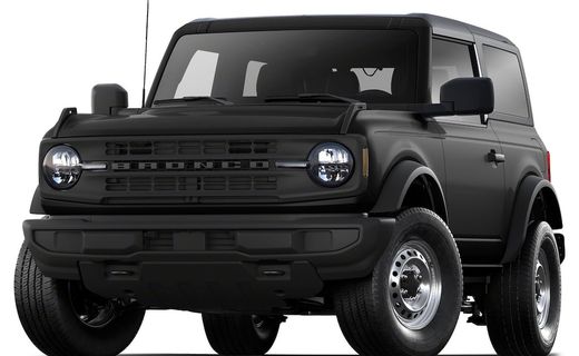 2021 Ford Bronco