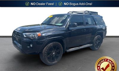 2023 Toyota 4RUNNER SR5