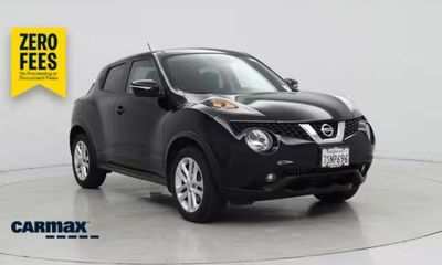 2016 Nissan Juke Base Nismo
