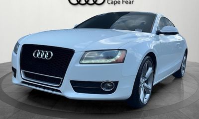 2012 Audi A5 Quattro Premium Plus