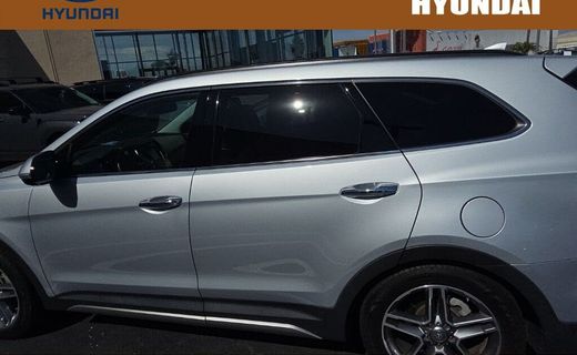 2018 Hyundai Santa FE