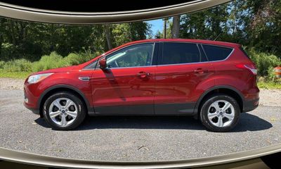 2016 Ford Escape SE
