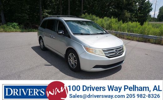 2013 Honda Odyssey EX