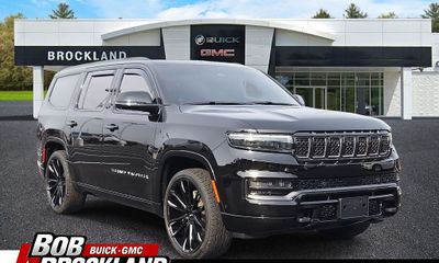 2024 Jeep Grand Wagoneer Series III