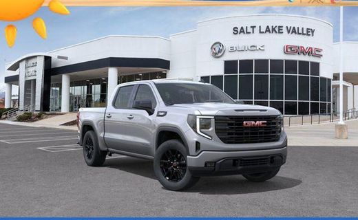 2026 GMC Sierra