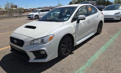 2021 Subaru WRX