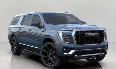 2026 GMC Yukon XL Denali