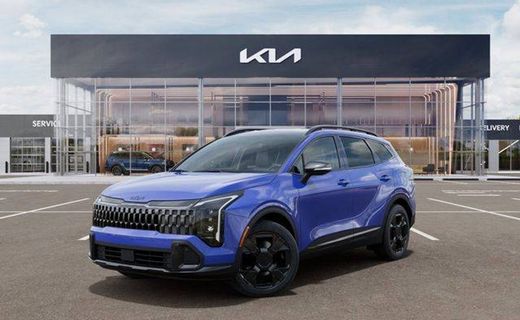 2026 Kia Sportage