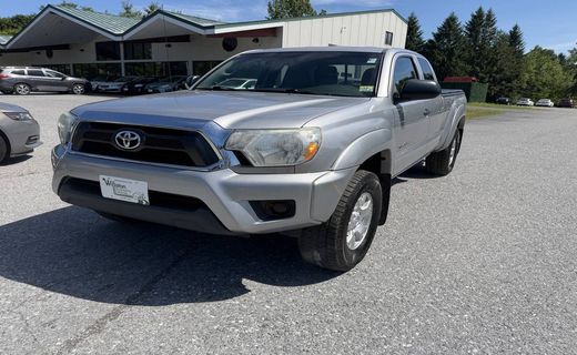 2015 Toyota Tacoma Delux Grade