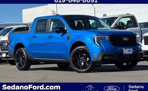 2025 Ford Maverick Lariat